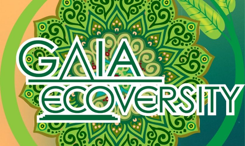 GAIA ECOVERSITY, LA ESCUELA DE LA TIERRA