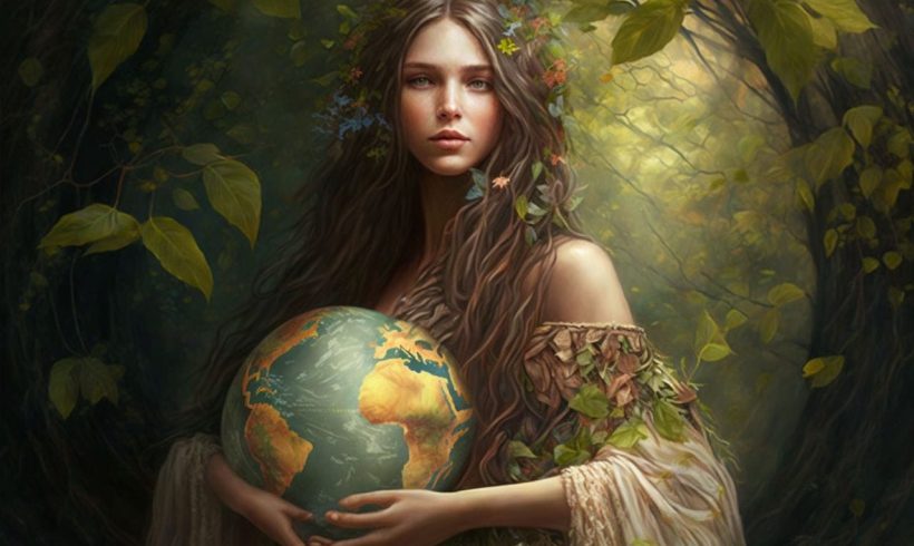 ECOFEMINISMO EN EL SIGLO XXI